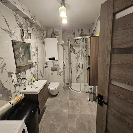 Apartament Nowa Piakowa 2 Wagrowiec Exterior photo